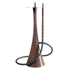 Дизайнерський кальян Roden Brown (коричневий, повний комплект) Дизайнерський кальян Roden Brown (коричневий, повний комплект)