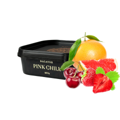 Тютюн Bagator Pink Chill (Пінк Чилл, 200 г) Тютюн Bagator Pink Chill (Пінк Чилл, 200 г)