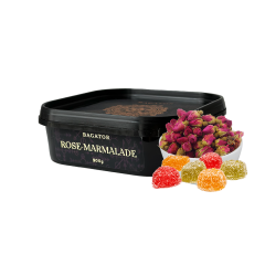 Тютюн Bagator Rose Marmalade (Розе Мармелад, 200 г) Тютюн Bagator Rose Marmalade (Розе Мармелад, 200 г)