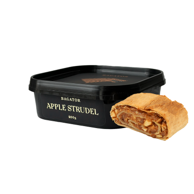 Табак Bagator Apple Strudel (Яблочный Штрудель, 200 г)