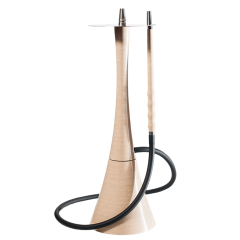 Дизайнерський кальян Roden Beige (бежевий, повний комплект) Дизайнерський кальян Roden Beige (бежевий, повний комплект)