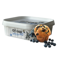 Тютюн Shogun Blueberry Muffin (Чорничний Мафін, 200 г) Тютюн Shogun Blueberry Muffin (Чорничний Мафін, 200 г)
