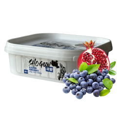 Тютюн Shogun Blueberry Pomegranate (Чорниця Гранат, 200 г)