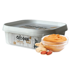 Тютюн Shogun Peanut Paste (Арахісова Паста, 200 г) Тютюн Shogun Peanut Paste (Арахісова Паста, 200 г)