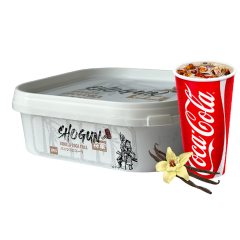Тютюн Shogun Vanilla Cola (Кола Ваніль, 200 г) Тютюн Shogun Vanilla Cola (Кола Ваніль, 200 г)