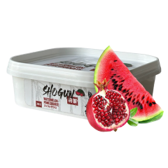 Тютюн Shogun Watermelon Pomegranate (Кавун Гранат, 200 г)