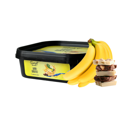 Тютюн Spirit Банан Шоколад (250 г)