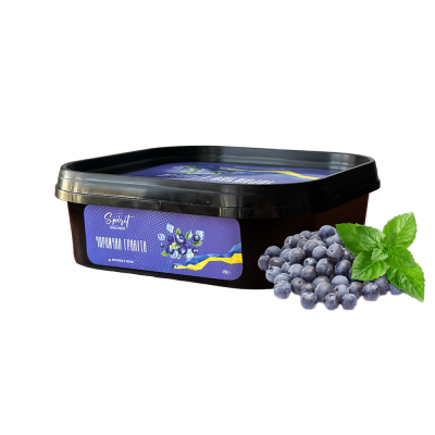 Табак Spirit Гранита черника (250 г)
