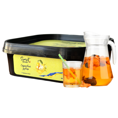 Тютюн Spirit Mix Грушевий Узвар (200 г)