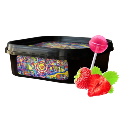 Тютюн Spirit Mix Полуничний Чупа чупс (200 г) Тютюн Spirit Mix Полуничний Чупа чупс (200 г)