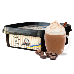 Тютюн Spirit Mix Кава з молоком (200 г) Тютюн Spirit Mix Кава з молоком (200 г)