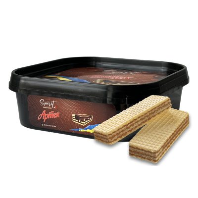 Тютюн Spirit Mix Artek (Вафлі Артек, 200 г)