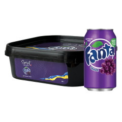 Тютюн Spirit Mix Fanta Grape (Фанта Виноград, 200 г) Тютюн Spirit Mix Fanta Grape (Фанта Виноград, 200 г)