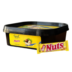 Тютюн Spirit Mix Nuts (Натс, 200 г) Тютюн Spirit Mix Nuts (Натс, 200 г)