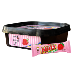 Тютюн Spirit Mix Nuts Strawberry (Полуничний Натс, 200 г) Тютюн Spirit Mix Nuts Strawberry (Полуничний Натс, 200 г)