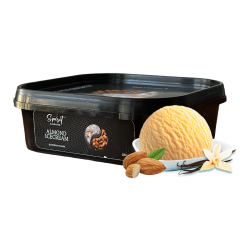 Тютюн Spirit Bagator Almond Ice Cream (Минуль Морозиво, 200 г) Тютюн Spirit Bagator Almond Ice Cream (Минуль Морозиво, 200 г)