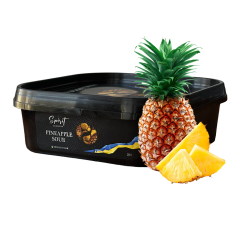 Тютюн Spirit Bagator Pineapple Sour (Кислий Ананас, 200 г) Тютюн Spirit Bagator Pineapple Sour (Кислий Ананас, 200 г)