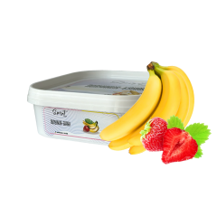 Тютюн Spirit Light Полуниця банан (250 г) Тютюн Spirit Light Полуниця банан (250 г)