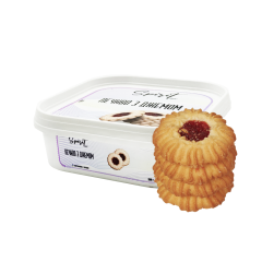 Тютюн Spirit Light Печиво з джемом (250 г) Тютюн Spirit Light Печиво з джемом (250 г)