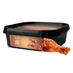 Тютюн Spirit Gastro Смажена курочка (200 г) Тютюн Spirit Gastro Смажена курочка (200 г)