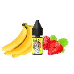 Рідина Eight by Katana Strawberry Banana (Полуниця Банан, 50 мг, 10 мл) Рідина Eight by Katana Strawberry Banana (Полуниця Банан, 50 мг, 10 мл)
