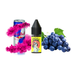 Рідина Eight by Katana Grape Energy (Виноград Енергетик, 50 мг, 10 мл) Рідина Eight by Katana Grape Energy (Виноград Енергетик, 50 мг, 10 мл)