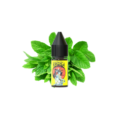 Рідина Eight by Katana Spearmint (М'ята, 50 мг, 10 мл) Рідина Eight by Katana Spearmint (М'ята, 50 мг, 10 мл)