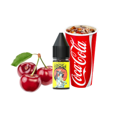 Рідина Eight by Katana Cola Cherry (Кола Вишня, 50 мг, 10 мл) Рідина Eight by Katana Cola Cherry (Кола Вишня, 50 мг, 10 мл)