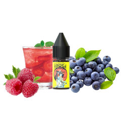 Рідина Eight by Katana Blue Razz Lemonade (Блю Разз Лимонад, 50 мг, 10 мл) Рідина Eight by Katana Blue Razz Lemonade (Блю Разз Лимонад, 50 мг, 10 мл)