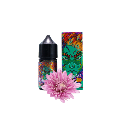 Жидкость In Bottle Salt Сhrysantha (Хризантема, 30 мг, 30 мл)