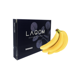 Табак Lagom Navy Bananzo (Банан, 40 г)