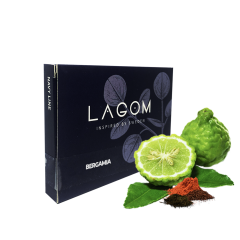Тютюн Lagom Navy Bergamia (Бергамот Прянощі, 40 г)