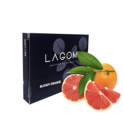 Тютюн Lagom Navy Bloody Orange (Сицилійський Апельсин, 40 г) Тютюн Lagom Navy Bloody Orange (Сицилійський Апельсин, 40 г)