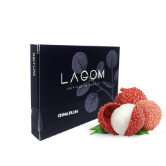 Тютюн Lagom Navy China Plum (Лічі, 40 г) Тютюн Lagom Navy China Plum (Лічі, 40 г)