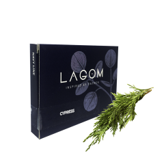 Тютюн Lagom Navy Cypress (Кіпаріс, 40 г) Тютюн Lagom Navy Cypress (Кіпаріс, 40 г)