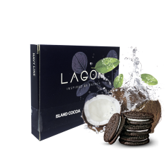 Тютюн Lagom Navy Island Cocoa (Орео Кососове молоко, 40 г) Тютюн Lagom Navy Island Cocoa (Орео Кососове молоко, 40 г)
