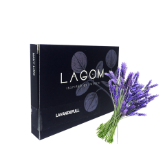 Тютюн Lagom Navy Lavandefull (Лаванда, 40 г) Тютюн Lagom Navy Lavandefull (Лаванда, 40 г)