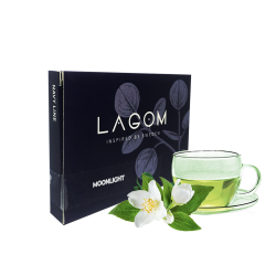 Тютюн Lagom Navy Moonlight (Жасмин Чай, 40 г) Тютюн Lagom Navy Moonlight (Жасмин Чай, 40 г)