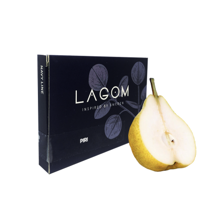 Тютюн Lagom Navy Piri (Груша, 40 г)