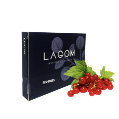 Тютюн Lagom Navy Red Ribes (Червона смородина, 40 г) Тютюн Lagom Navy Red Ribes (Червона смородина, 40 г)