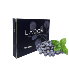 Тютюн Lagom Navy This berry (Ягоди, 40 г) Тютюн Lagom Navy This berry (Ягоди, 40 г)