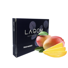 Тютюн Lagom Navy True Mango (Манго, 40 г) Тютюн Lagom Navy True Mango (Манго, 40 г)