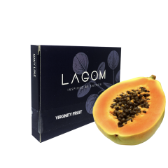 Тютюн Lagom Navy Virginity Fruit (Папайя, 40 г) Тютюн Lagom Navy Virginity Fruit (Папайя, 40 г)