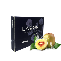Тютюн Lagom Navy Zespri Red (Ківі, 40 г) Тютюн Lagom Navy Zespri Red (Ківі, 40 г)
