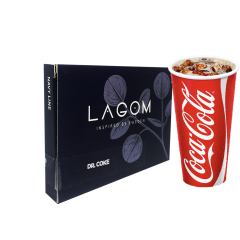 Тютюн Lagom Navy Dr. Coke (Кола, 40 г) Тютюн Lagom Navy Dr. Coke (Кола, 40 г)