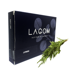 Тютюн Lagom Navy Cypress (Кіпаріс, 200 г) Тютюн Lagom Navy Cypress (Кіпаріс, 200 г)