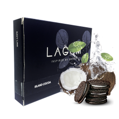 Тютюн Lagom Navy Island Cocoa (Орео Кососове молоко, 200 г) Тютюн Lagom Navy Island Cocoa (Орео Кососове молоко, 200 г)