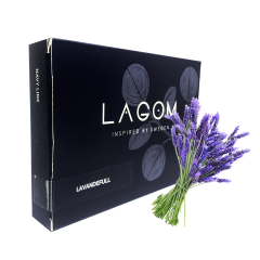 Тютюн Lagom Navy Lavandefull (Лаванда, 200 г) Тютюн Lagom Navy Lavandefull (Лаванда, 200 г)