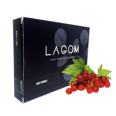 Тютюн Lagom Navy Red Ribes (Червона смородина, 200 г) Тютюн Lagom Navy Red Ribes (Червона смородина, 200 г)