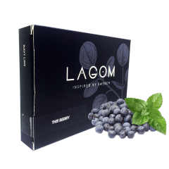 Табак Lagom Navy This berry (Ягоды, 200 г)